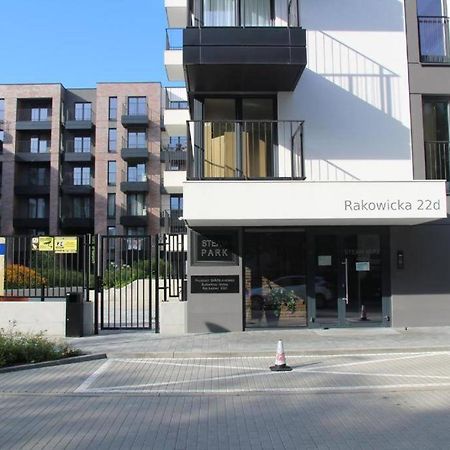 Steam Park Apartment - Spokojne Miejsce W Centrum Krakowa Экстерьер фото