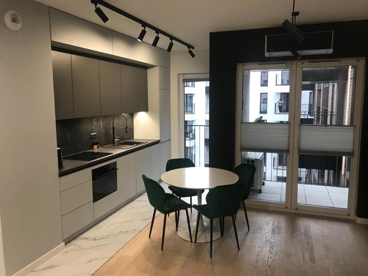 Steam Park Apartment - Spokojne Miejsce W Centrum Krakowa Экстерьер фото
