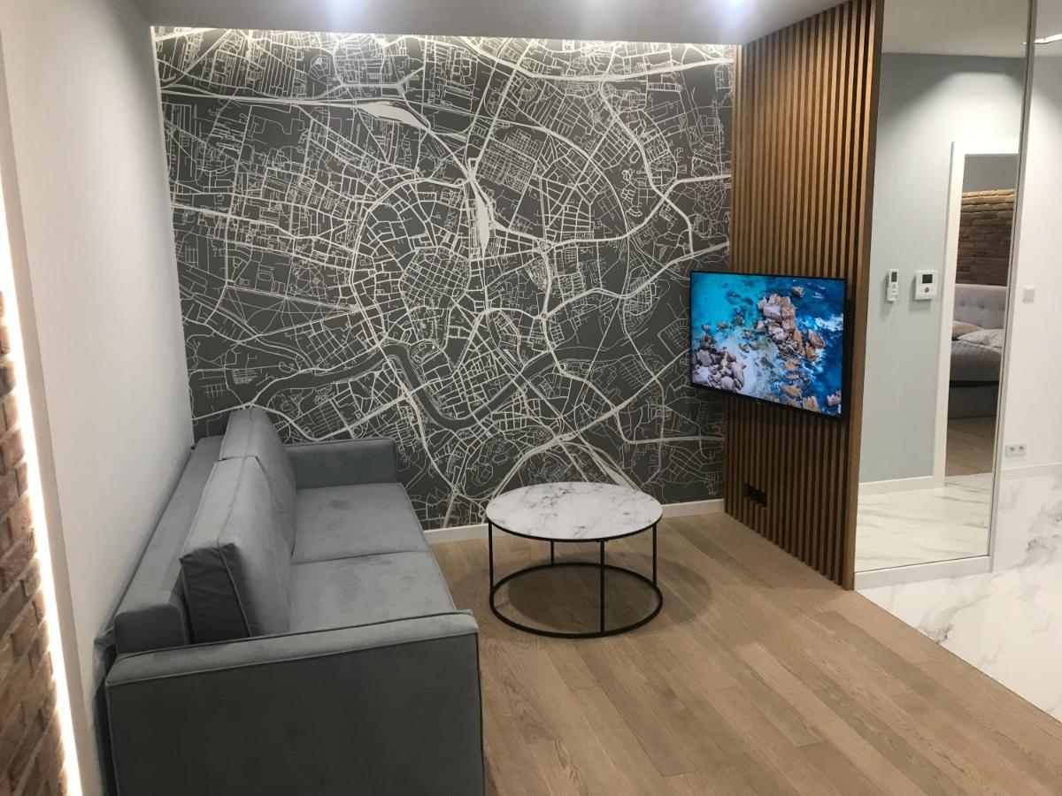 Steam Park Apartment - Spokojne Miejsce W Centrum Krakowa Экстерьер фото