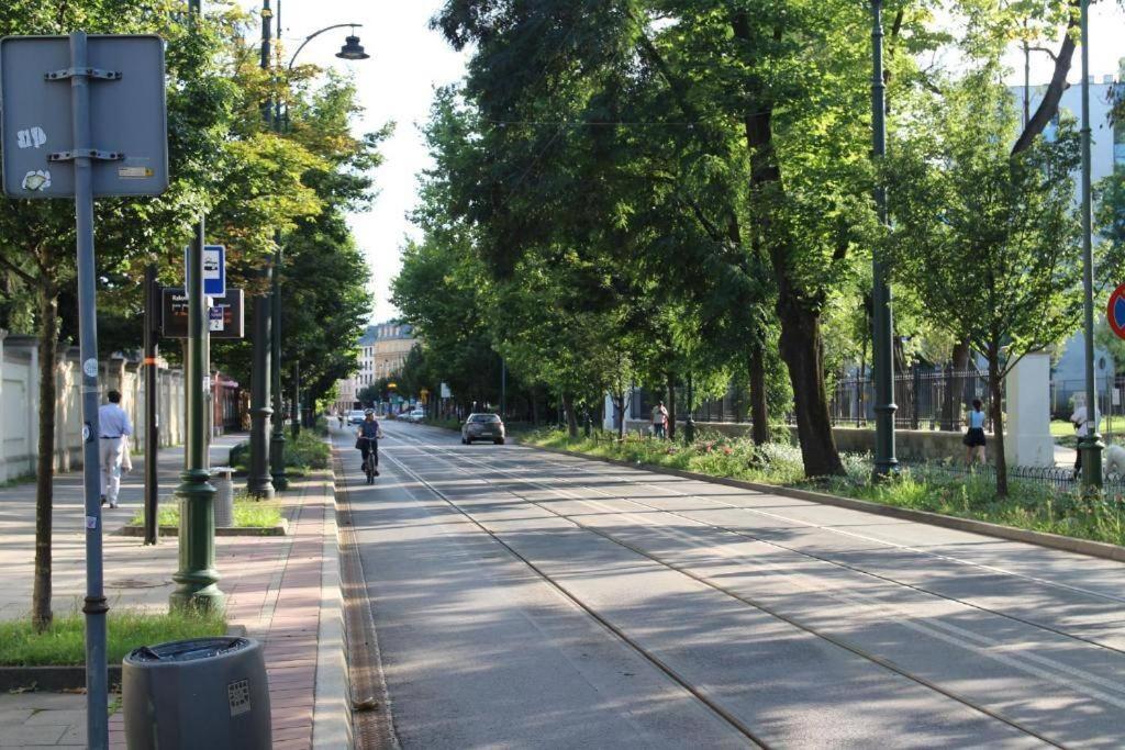 Steam Park Apartment - Spokojne Miejsce W Centrum Krakowa Экстерьер фото