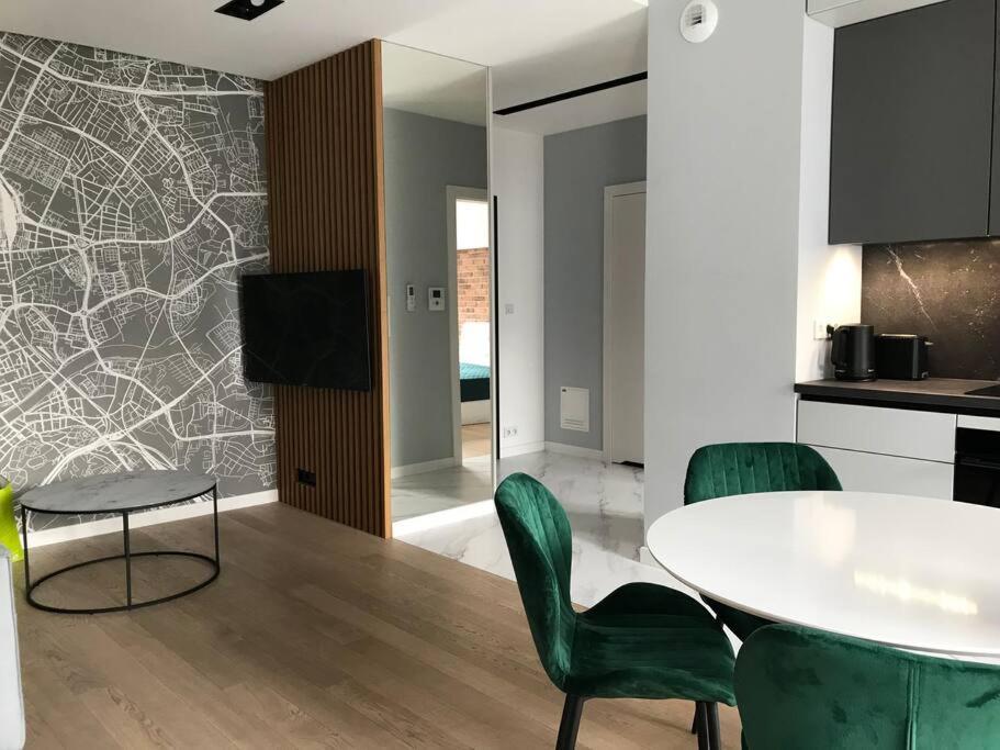 Steam Park Apartment - Spokojne Miejsce W Centrum Krakowa Экстерьер фото