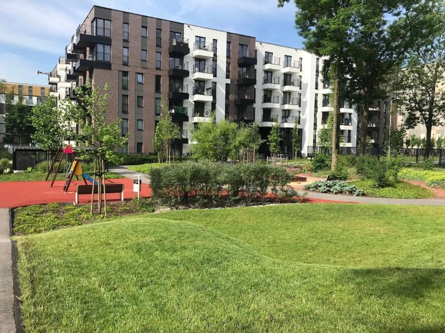 Steam Park Apartment - Spokojne Miejsce W Centrum Krakowa Экстерьер фото
