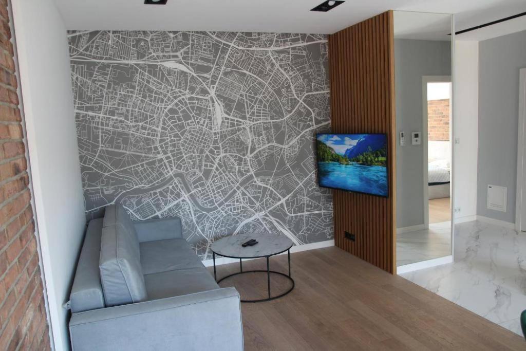 Steam Park Apartment - Spokojne Miejsce W Centrum Krakowa Экстерьер фото