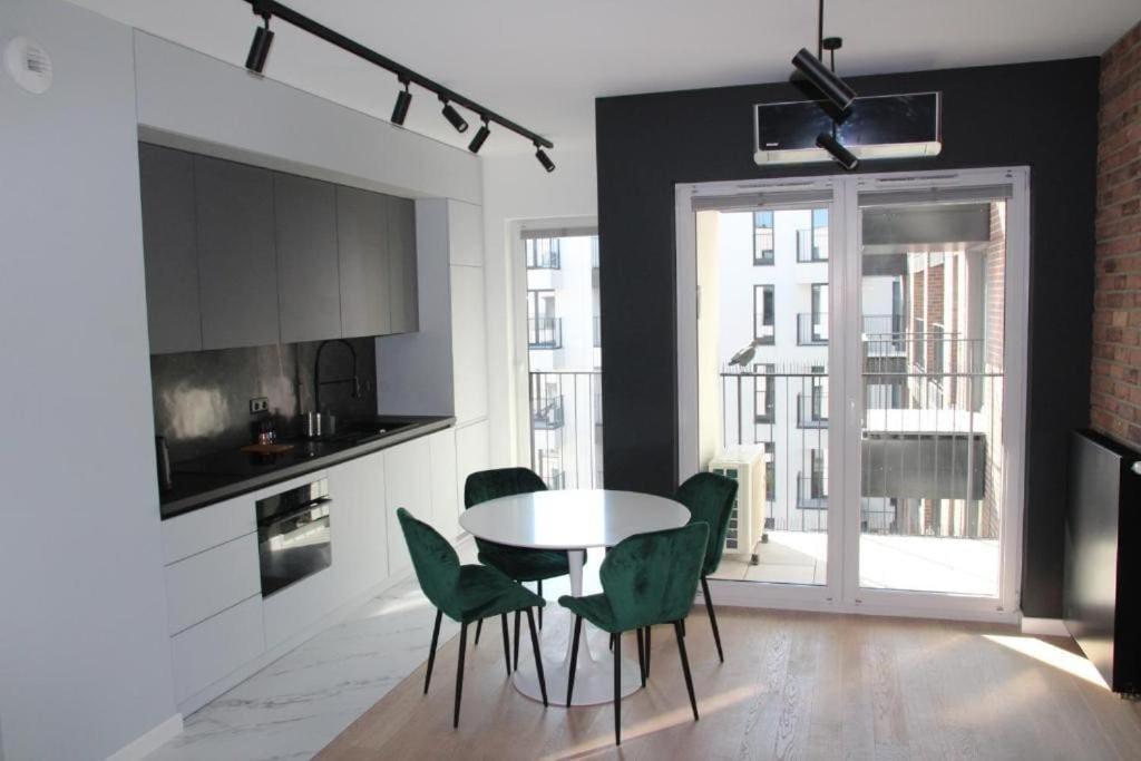 Steam Park Apartment - Spokojne Miejsce W Centrum Krakowa Экстерьер фото